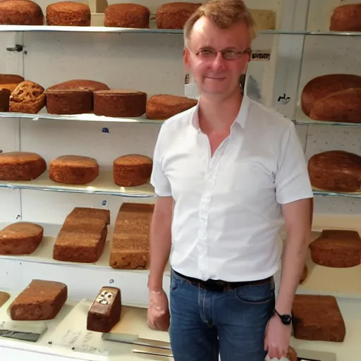 Image similar to bernd das brot