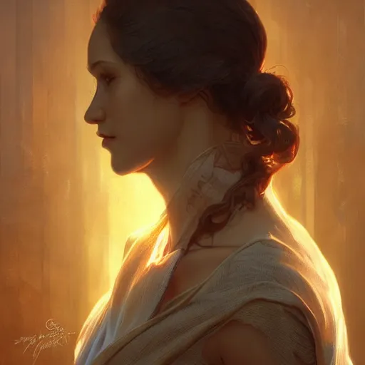 Image similar to the day i die, portrait, intricate, detailed, volumetric lighting, scenery, digital painting, highly detailed, artstation, sharp focus, illustration, artstation, art by artgerm and greg rutkowski and alphonse mucha