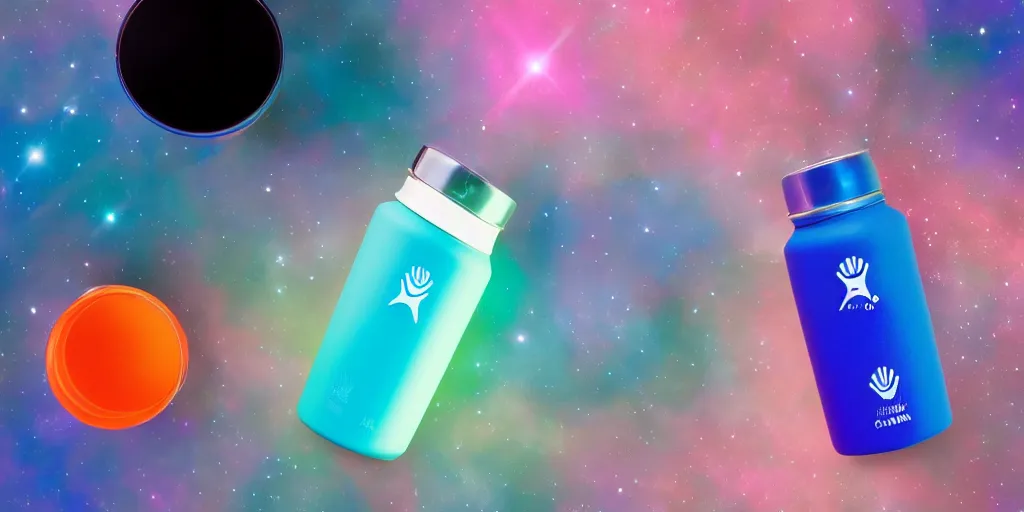 Hydro clearance flask galaxy