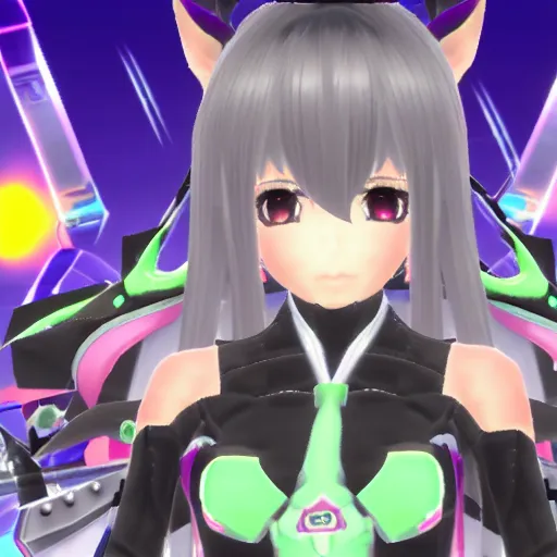 Image similar to pso 2 rappy