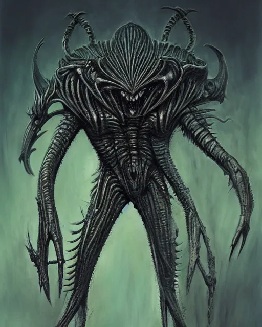 Image similar to monster design, by antonio j. manzanedo, giger, alex grey, android jones, trending on artstation