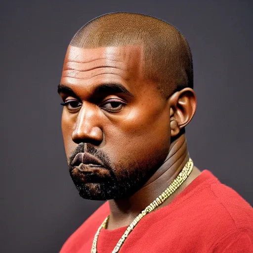 kanye west stare meme | Stable Diffusion | OpenArt