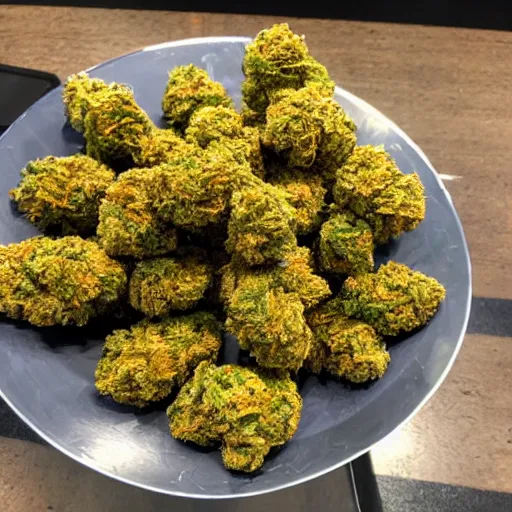 Image similar to weed nuggs in bodega