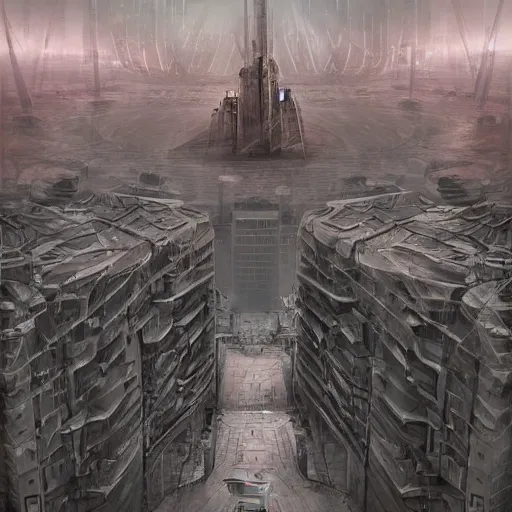 Image similar to dystopia futuristic Russia, digital art,