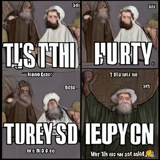 Image similar to biblically accurate funny