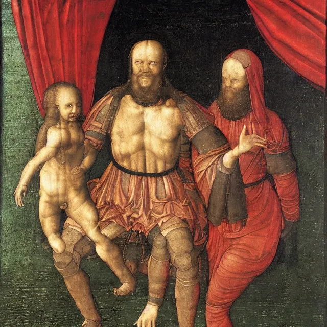 Image similar to leonardo di carpaccio