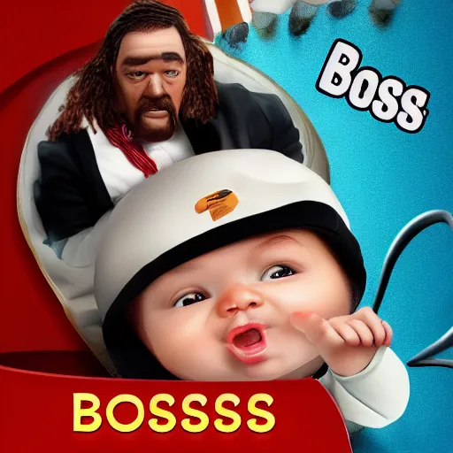 Prompt: Baby boss 2 the revenge. Highly detailed. Highly realistic. High resolution. 8k. 4k. Dramatic.