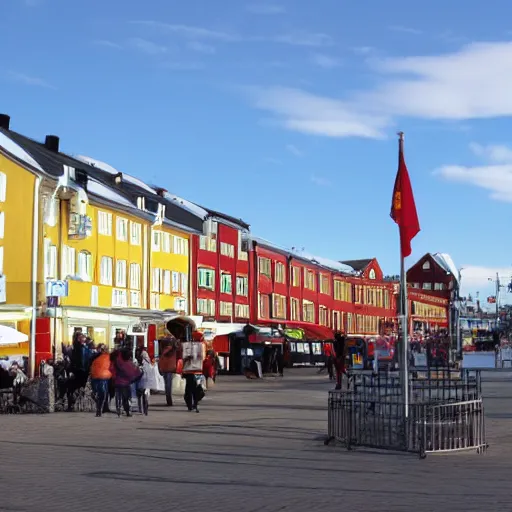 Prompt: Luleå