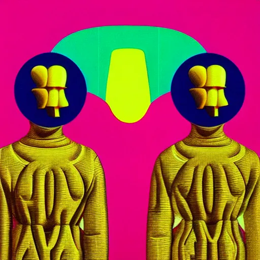 Prompt: abstsract art by shusei nagaoka, kaws, david rudnick, oil on canvas, bauhaus, surrealism, neoclassicism, renaissance, hyper realistic, pastell colours, cell shaded, 8 k - h 7 0 4