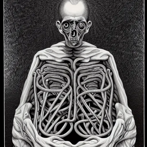 Image similar to conceptual post - mortem monumental portrait made by escher and demsky, highly conceptual art, intricate detailed painting, illustration sharp detail, manga 1 9 9 0