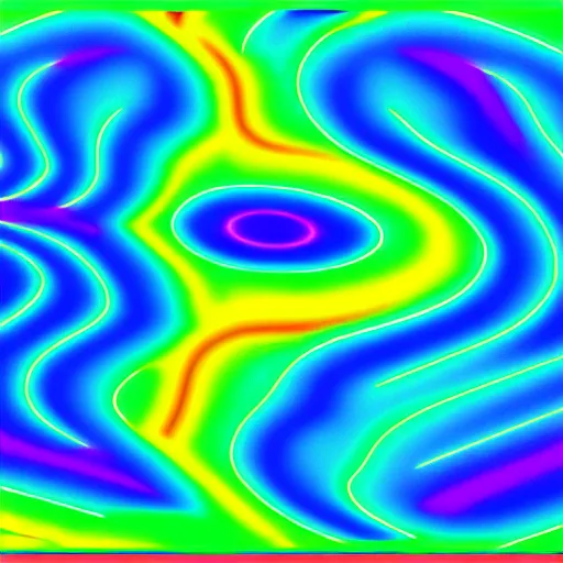 Prompt: a Fluid Simulation of a space shuttle, large eddies, Colourful, CFD , Multiphase flow, hexagonal mesh