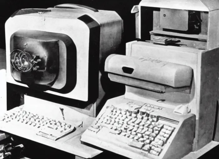 History of Computers  From 1930 to Present 