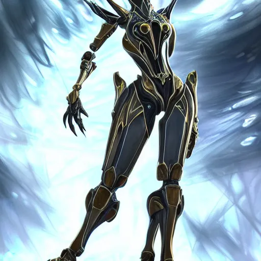 Image similar to highly detailed exquisite warframe fanart, worms eye view, looking up, at a 500 foot tall giant elegant beautiful saryn prime female warframe, as a stunning anthropomorphic robot female dragon, sleek smooth white plated armor, posing majestically and elegantly over your tiny form, unknowingly about to step on you, you looking up from the ground, detailed legs looming over your pov, proportionally accurate, anatomically correct, sharp claws, two arms, two legs, robot dragon feet, camera close to the legs and feet, giantess shot, upward shot, ground view shot, leg and hip shot, front shot, epic cinematic shot, high quality, captura, realistic, professional digital art, high end digital art, furry art, giantess art, anthro art, DeviantArt, artstation, Furaffinity, 3D, 8k HD render, epic lighting