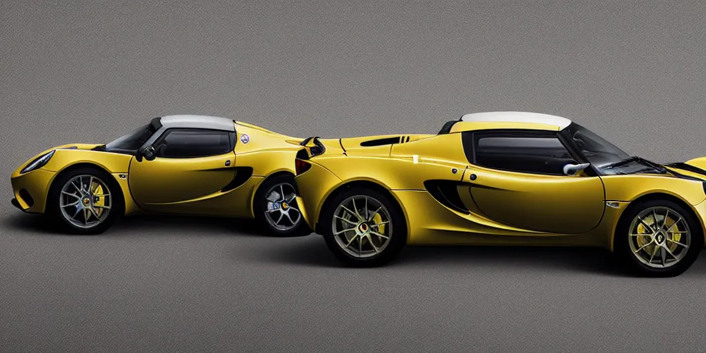 Image similar to “2022 Lotus Elise GT1”