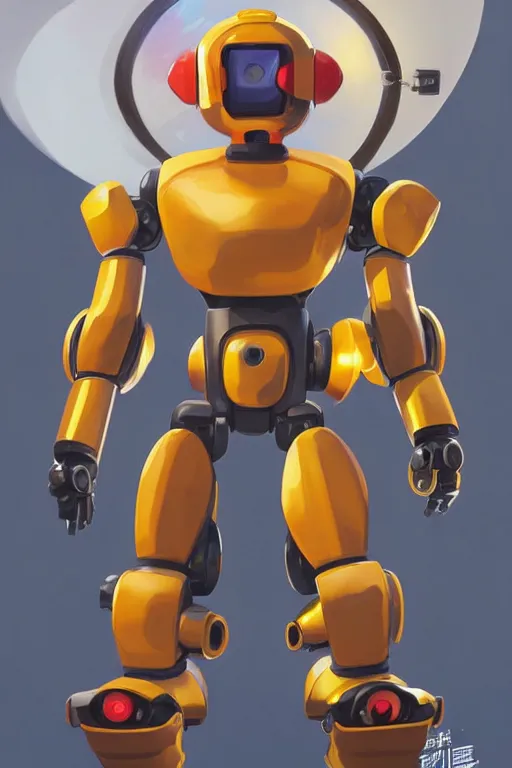 Image similar to metabots medabots medarotto medarot robot minimalist comics helmet mask neon cybereye, behance hd by jesper ejsing, by rhads, makoto shinkai and lois van baarle, ilya kuvshinov, rossdraws global illumination ray tracing hdr radiating a glowing aura