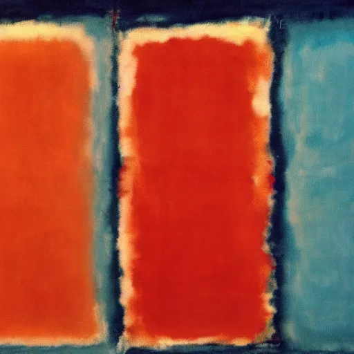 Image similar to the meaning of life by Mark Rothko,8k, highly detailed