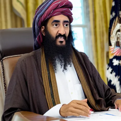 Prompt: president obama bin laden