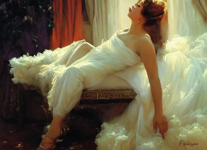 Image similar to by alejandro olmedo and vladimir volegov and alexander averin and delphin enjolras