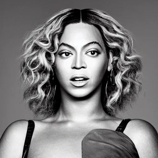 Image similar to beyonce as a bee