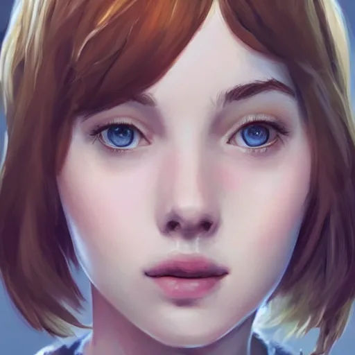 a selfie of max caulfield, fantasy, intricate, young | Stable Diffusion ...