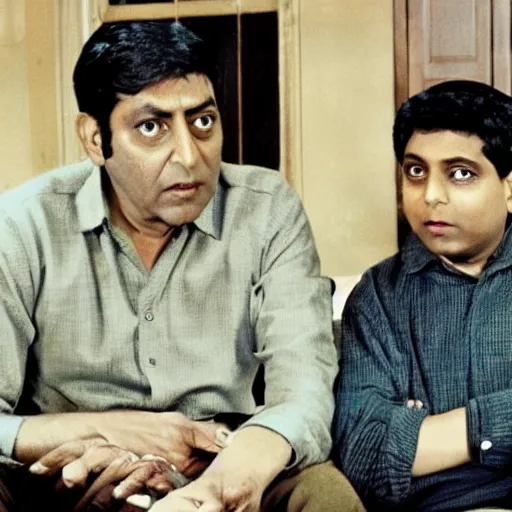 Prompt: feluda in chicago