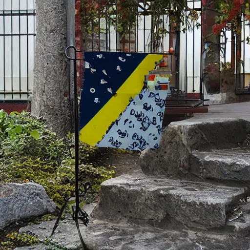 Image similar to flag