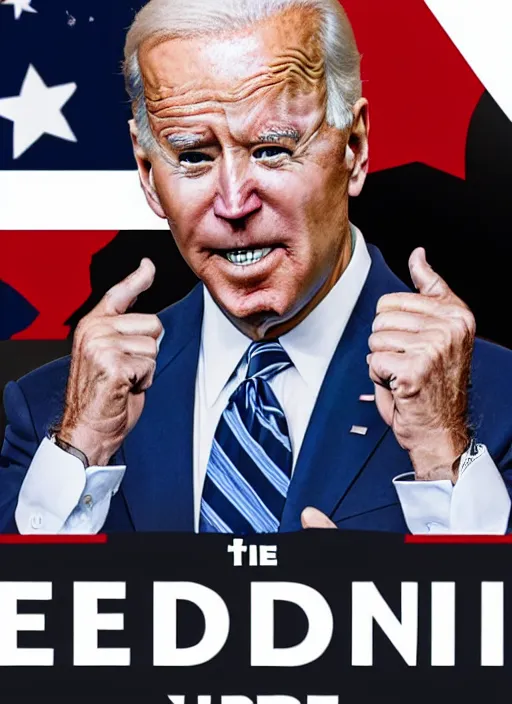 Image similar to joe biden joined the communist party of china