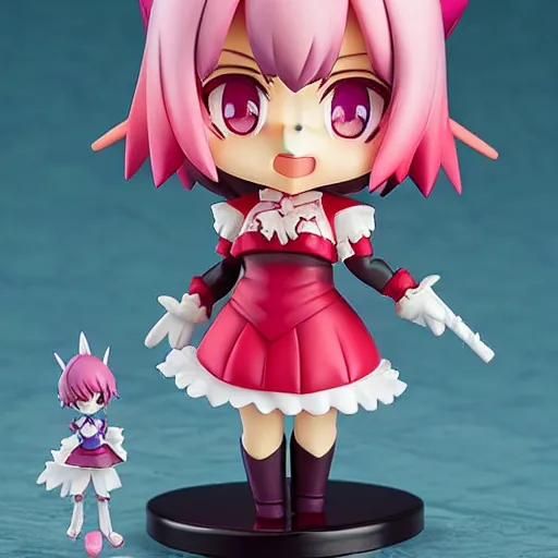 Image similar to remilia scarlet nendoroid