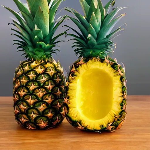 Image similar to pineapple dimension