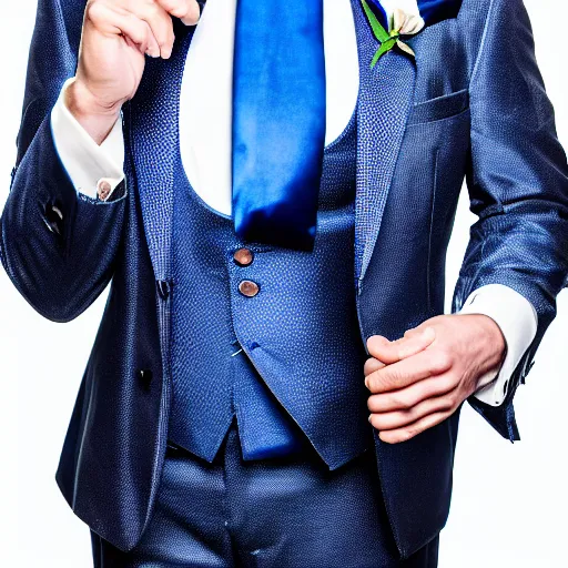 Prompt: a studio photograph of a blue lion wearing a tuxedo suit,professional photography,studio lighting,studio photo,professional lighting,3 point lighting,dramatic,4k,detailed face,hyperdetailed,photorealistic