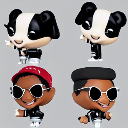 Image similar to black face, michael jackson, michael jackson, michael jackson, michael jackson, michael jackson, michael jackson, michael jackson, michael jackson, ( ( ( mini mouse ) ) ), nendroid, butcher billy style