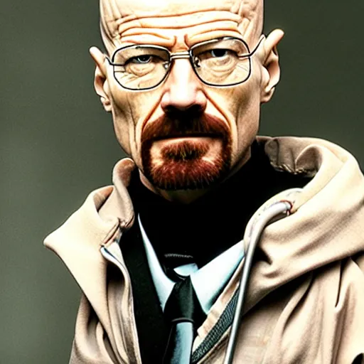 Image similar to Walter white as a valorant character