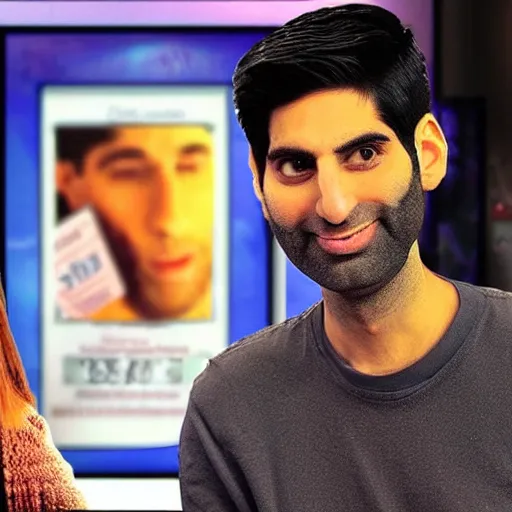 Image similar to nev schulman of catfish using fake ids to buy lottery tickets