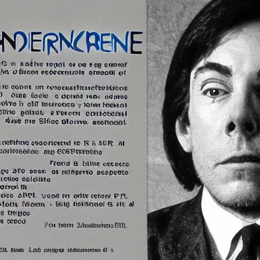 Image similar to adrenochrome