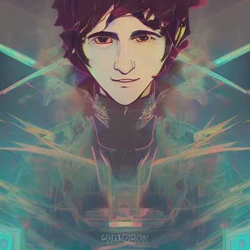 Image similar to porter robinson worlds concept art by david aguado artwork worlds remixed