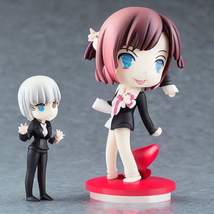 Image similar to mamimi samejima plug suit pop up parade figurine