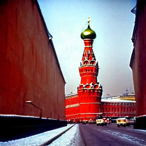 Image similar to moscow, soviet union, photograph from the 6 0 s