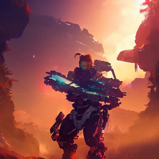 Mod de Ray Tracing deixa Horizon Zero Dawn com cara de novo