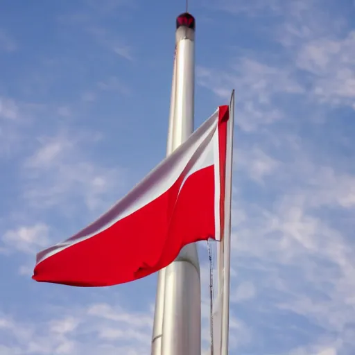 Image similar to poland flag