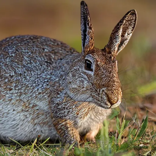 Image similar to the representative from alabama, a man with the physical characteristics of a jackrabbit and a toad