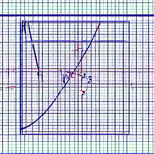 Prompt: a graph of y = x ^ 2