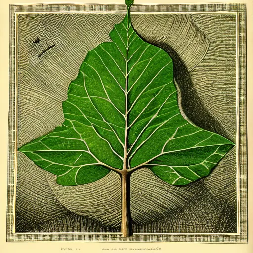 Prompt: atlas tree leaf texture map, tree branchs white background illustrated by eugene von guerard, ivan shishkin,