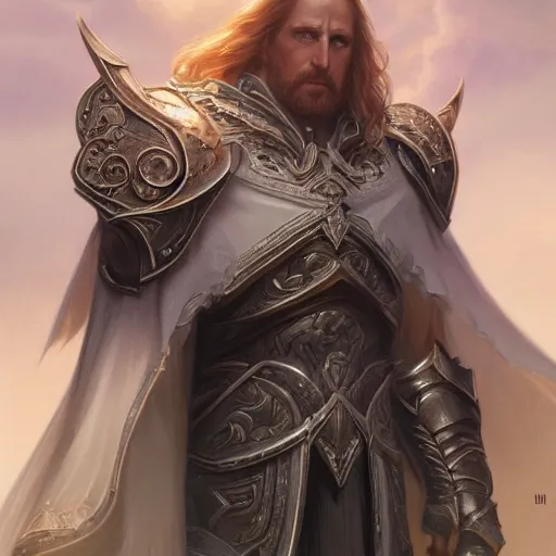 Prompt: ultra realistic illustration of arthas menethil, intricate, elegant, highly detailed, digital painting, artstation, concept art, smooth, sharp focus, illustration, art by artgerm and greg rutkowski and alphonse mucha