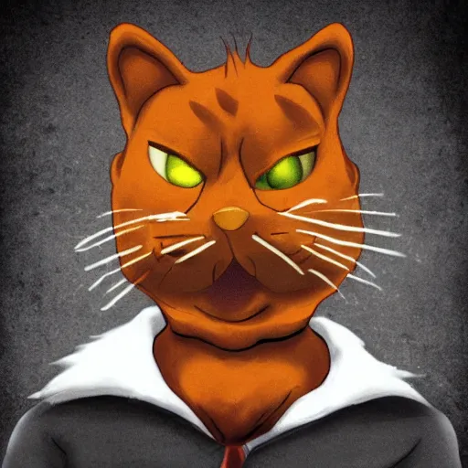 Image similar to void Garfield