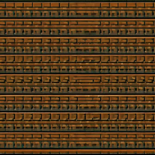 Prompt: Minecraft wood texture, pixel art