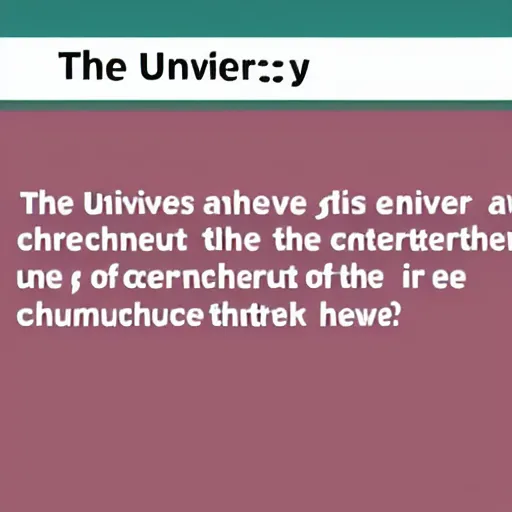 Prompt: The universe is a sphere of which the center is everywhere and the circumference is nowhere.