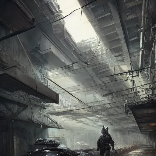 Image similar to an armored walking building, beautiful dynamic lighting, cinematic, wide angle establishing shot, extremely high detail, photo realistic, cinematic lighting, post processed, concept art, artstation, matte painting, style by Lebbeus woods, eddie mendoza, raphael lacoste, alex ross, volumetric lighting, light rays, photorealistic, ultrarealistic, moody, coronarender, 8k