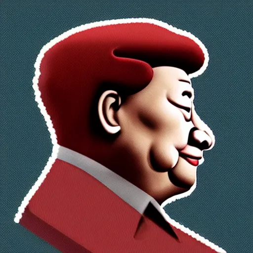 Prompt: Xi Jinping as a fart cloud, intricate, highly detailed, concept art, smooth, sharp focus, stylized
