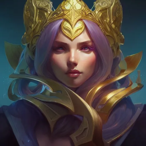 Image similar to perfectly - centered - portrait of league of legends, intricate, highly detailed, digital painting, artstation, concept art, smooth, sharp focus, illustration, unreal engine 5, 8 k, art by artgerm and greg rutkowski and alphonse mucha