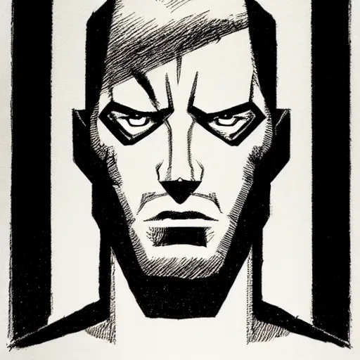 Image similar to medium portrait top light, by jason latour, inspired by marvel comics, etching, fine, sharp high detail,